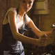 Illustration for article titled iMarie Claire/is Factory Girls Shoot: An Assembly Line Of 90s-Era Recockulousness